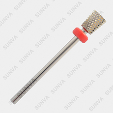 Inverted Backfill Tungsten Carbide Drill Bit
